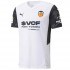 Camisola Valencia CF Equipamento Primeiro 2021-2022 Manga Curta